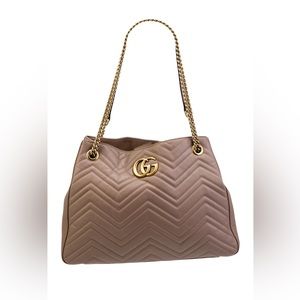 Matelase shoulder gucci bag excellent condition